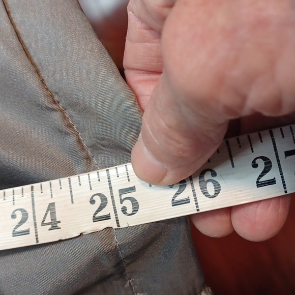 Actology Metallic Gray Hooded Jacket NWT Dillard's XL - Picture 8 of 11